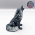 Wolf Dice Guardian and Figurine image