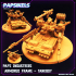 ARMORED FRAME PAPZ INDUSTRIES TANKBOY image