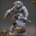 Ogres - The Mammoth Ogres of Skull Mountain- COMPLETE PACK image