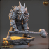 Ogres - The Mammoth Ogres of Skull Mountain- COMPLETE PACK image