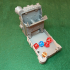 Folding Dice Tower and Travel Case image