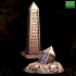 Ancient Ritual Obelisks image