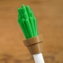 Apple Pencil Cactus Clip 02 image