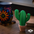 Cute Cactus Home Decor image