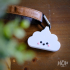 Cloud Kawaii Keychain image