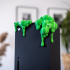 Xbox Slime Decor image