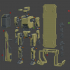 Robot Humanoid image
