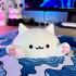 Cute Blob Cat image