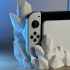 Nintendo Switch Crystal Dock - Classic and OLED Version image