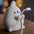 Bunny Cable Holder image