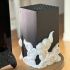 Xbox Cloud Dock Series X - Print-in-Place image