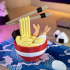 Ramen Noodle Bowl Secret Tray image