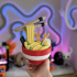 Ramen Noodle Bowl Secret Tray image