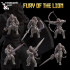 Fury of the Lion - Leonin Mercenaries image
