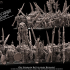 Orc Spearmen Battle-Ready regiment (20 Orcs) image