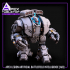 Apex Legion Artificial Battlefield Intelligence Unit [ABI-209] image