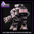 Apex Legion Artificial Battlefield Intelligence Unit [ABI-209] image