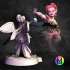 Female fairy-  Sugar Plum Fairy ( part of the Nutcracker Set ) image