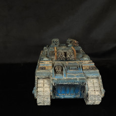 Picture of print of Kraken-Pattern Heavy Assault Vehicle