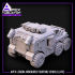 Apex Legion Armoured Fighting Vehicle [AFV] image