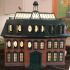 Christmas Vacation Advent House image