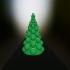 Christmas tree toy image