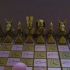 Egyptian chess image