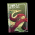 THE FIELD GUIDE TO FLORAL DRAGONS: BOOK 1 (BOOKLET) image