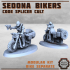 Sedona Bikers - Code Splicer Cult image