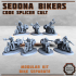 Sedona Bikers - Code Splicer Cult image