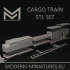 Cargo Train November Patreon Release image