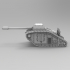 Rogue Pattern Mk3-1a "Gnat" Medium Tank image