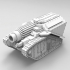 Rogue Pattern Mk4-2b "Dread Bombard" Medium Siege Tank image