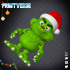 Flexy Print In Place Grinch image