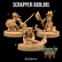 Scrap Slap Goblin Tribes | Trapper Tier | PRESUPPORTED image
