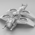 VTOL-1B "Dragonfly" Aircraft 28/32mm Scale image