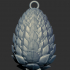 Dragon Egg  Ornament image