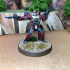 Valiant - Codered Bot War Miniature Game image