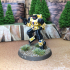 Deceiver - Dumptruck Bot War Miniature Game image