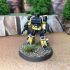 Deceiver - Classic Loader Bot War Miniature Game image