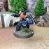 Deceiver - Classic Digger Bot War Miniature Game image