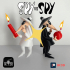SPY VS SPY BUNDLE - INCLUDES 3MF image