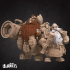Dwarf Mortar Team (2 Models) image