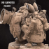 Dwarf Mortar Team (2 Models) image