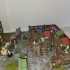 THE MEDIEVAL TOWN Part.1 print image