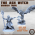 The Ash Witch & Roshawk Flyer - Erroish Tribe image