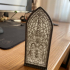 Gothic Stained glass walls. 3D printable terrain. image