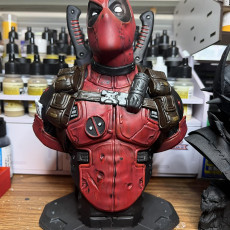 Picture of print of Deadpool
