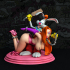 18+ ADULT - FILE STL Roger rabbit Jessica rabbit spank MATURE , STL FILE 3D NSFW DIGITAL PRINTING STL 3D, Character,Game, Figure, Model Diorama image