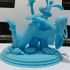 18+ ADULT - FILE STL Roger rabbit Jessica rabbit spank MATURE , STL FILE 3D NSFW DIGITAL PRINTING STL 3D, Character,Game, Figure, Model Diorama image